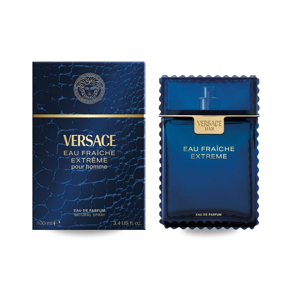 Versace Eau Fraiche Extreme - parfum authentique