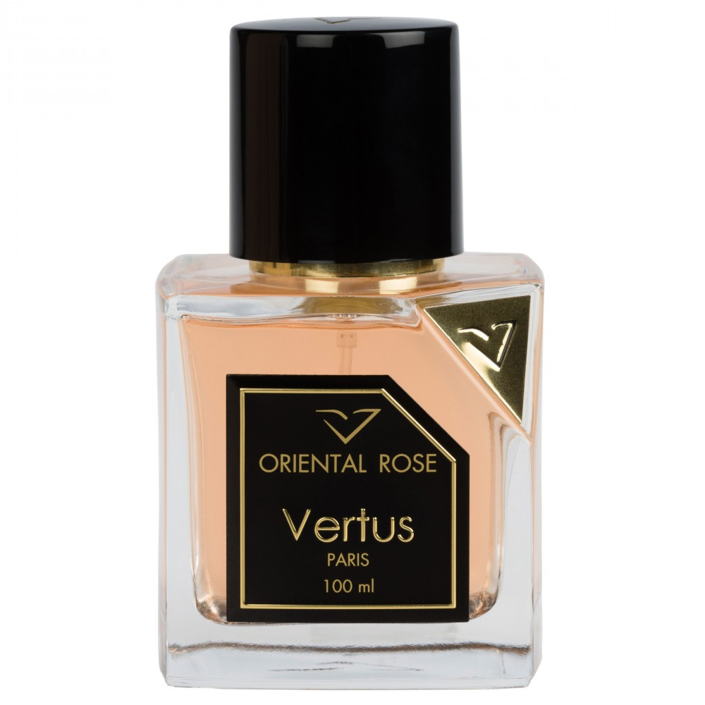 Vertus Oriental Rose - parfum authentique