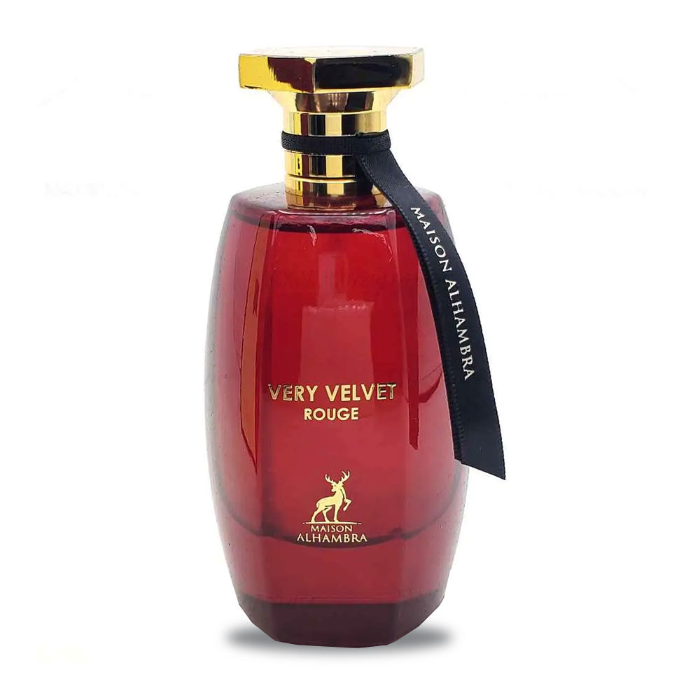 Very Velvet Rouge - parfum authentique