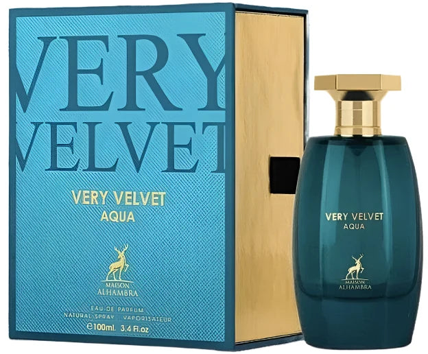 Very Velvet Acqua - parfum authentique