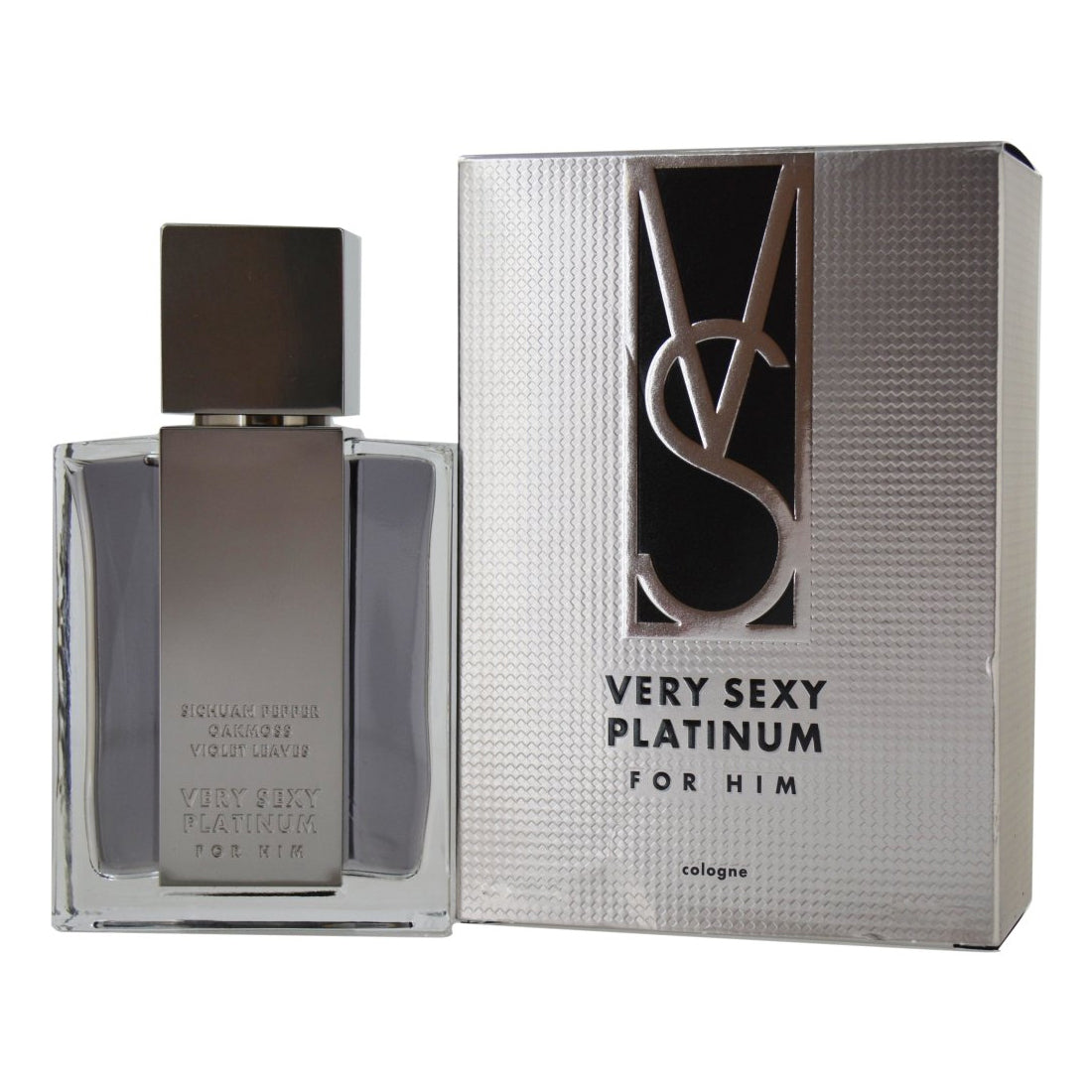 Victoria Secret Very Sexy Platinum - parfum authentique