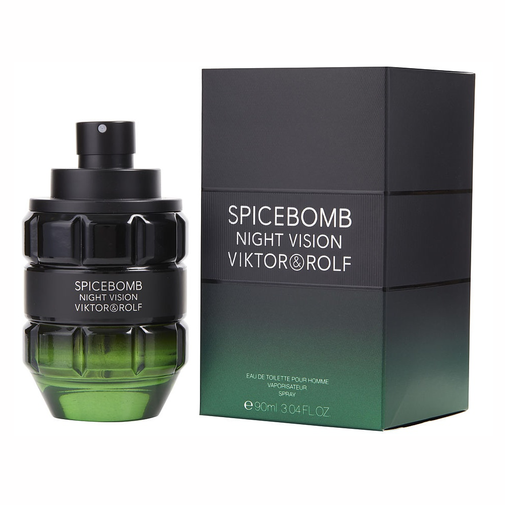 Viktor & Rolf Spicebomb Night Vision Pour Homme - parfum authentique