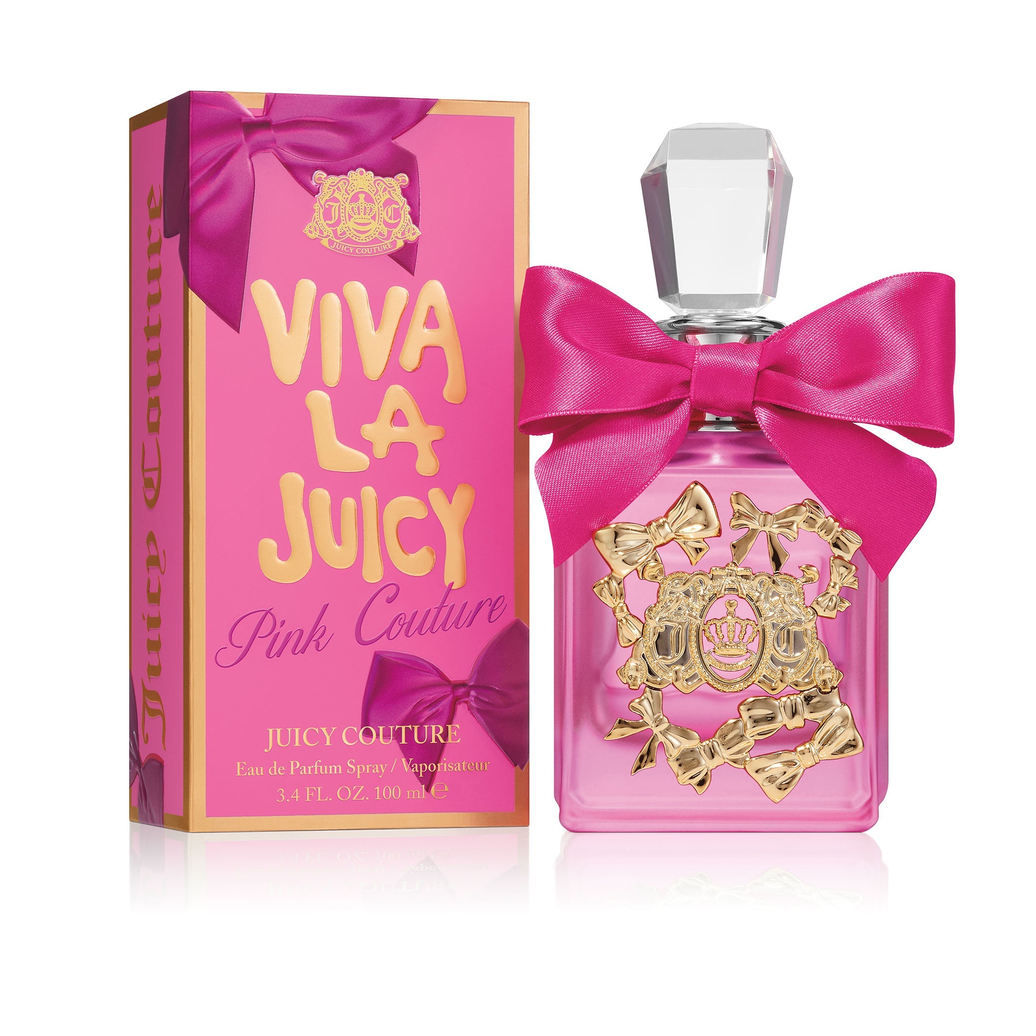 Viva La Juicy Pink Couture - parfum authentique
