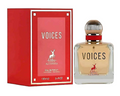 Voices - parfum authentique