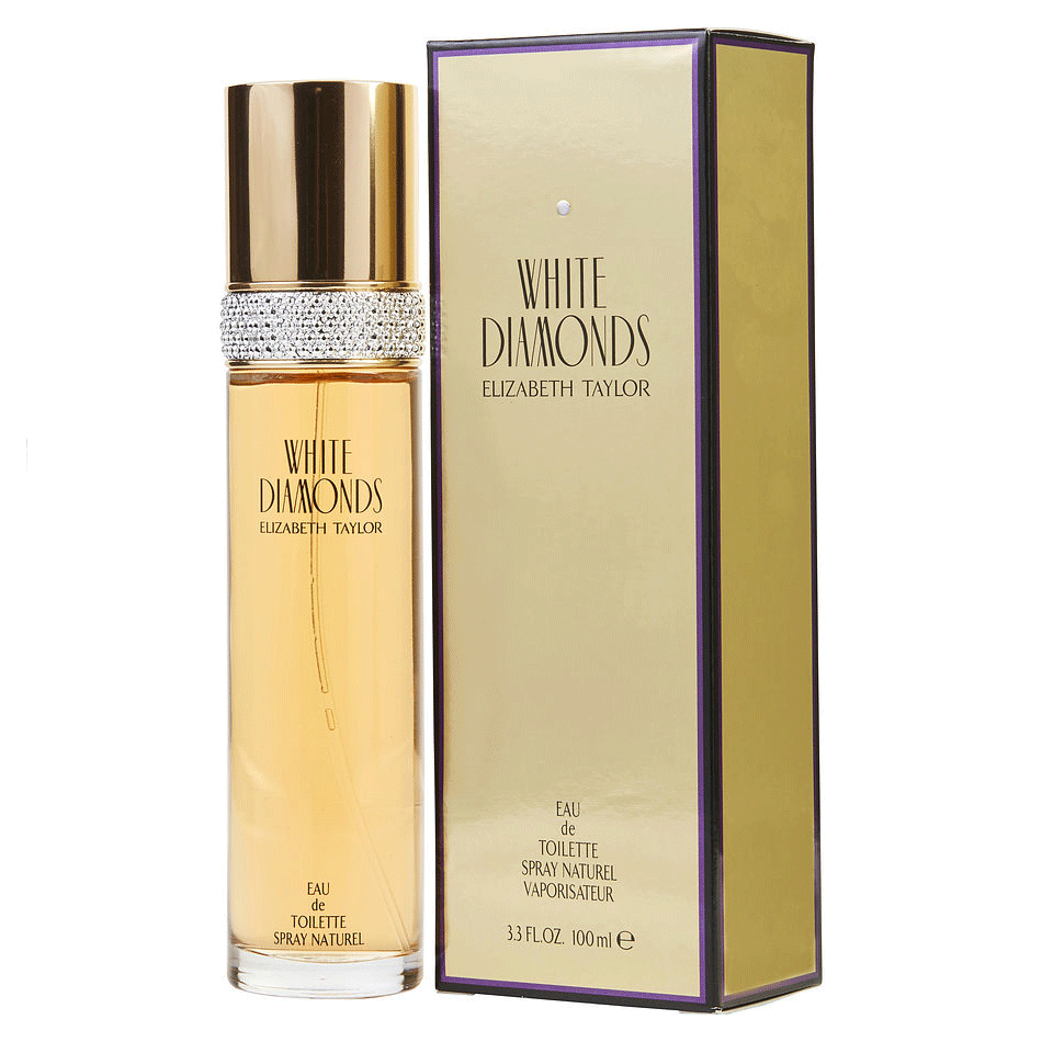 White Diamonds - parfum authentique