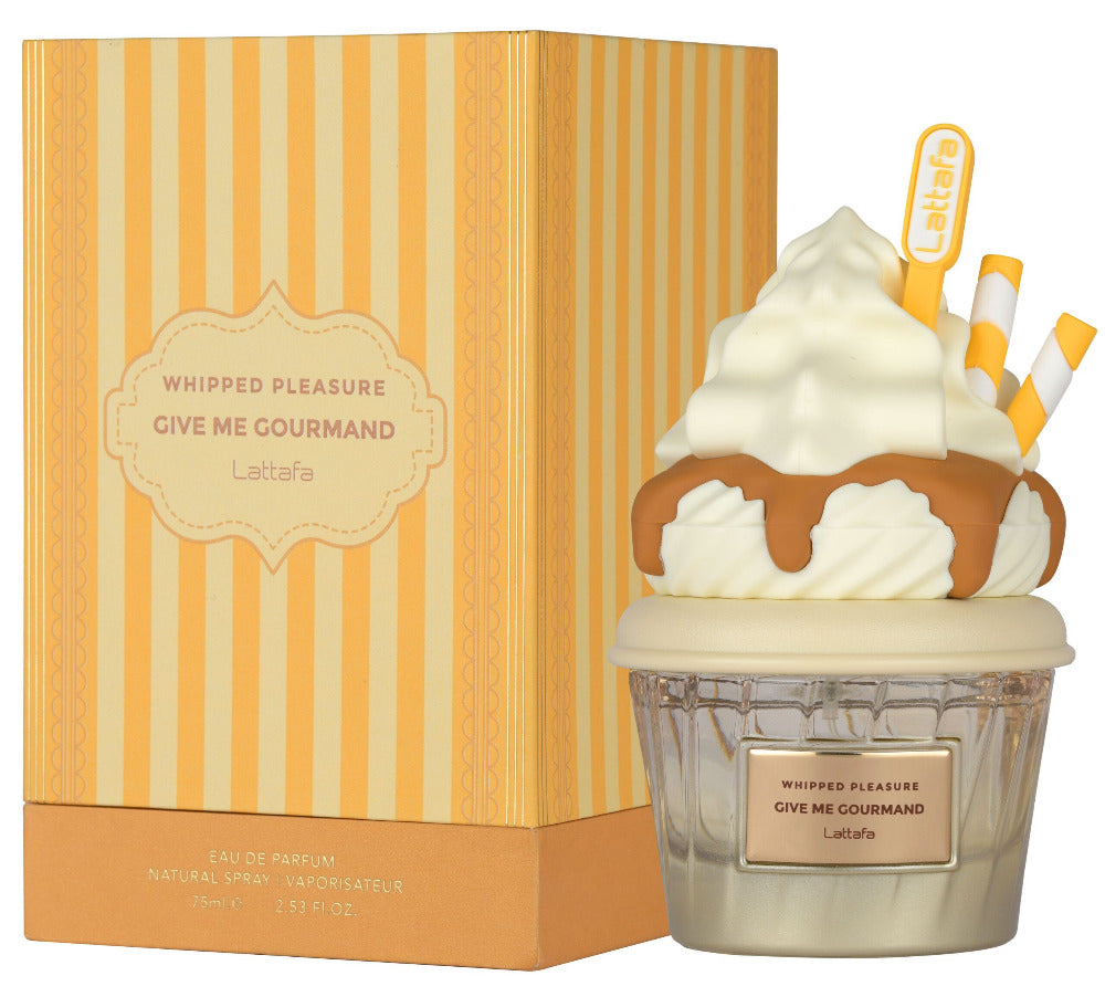 Give Me Gourmand Whipped Pleasure - parfum authentique