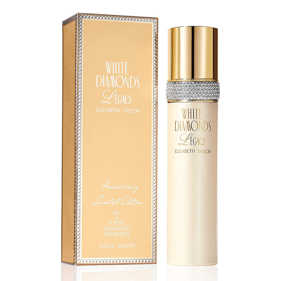 White Diamonds Legacy - parfum authentique