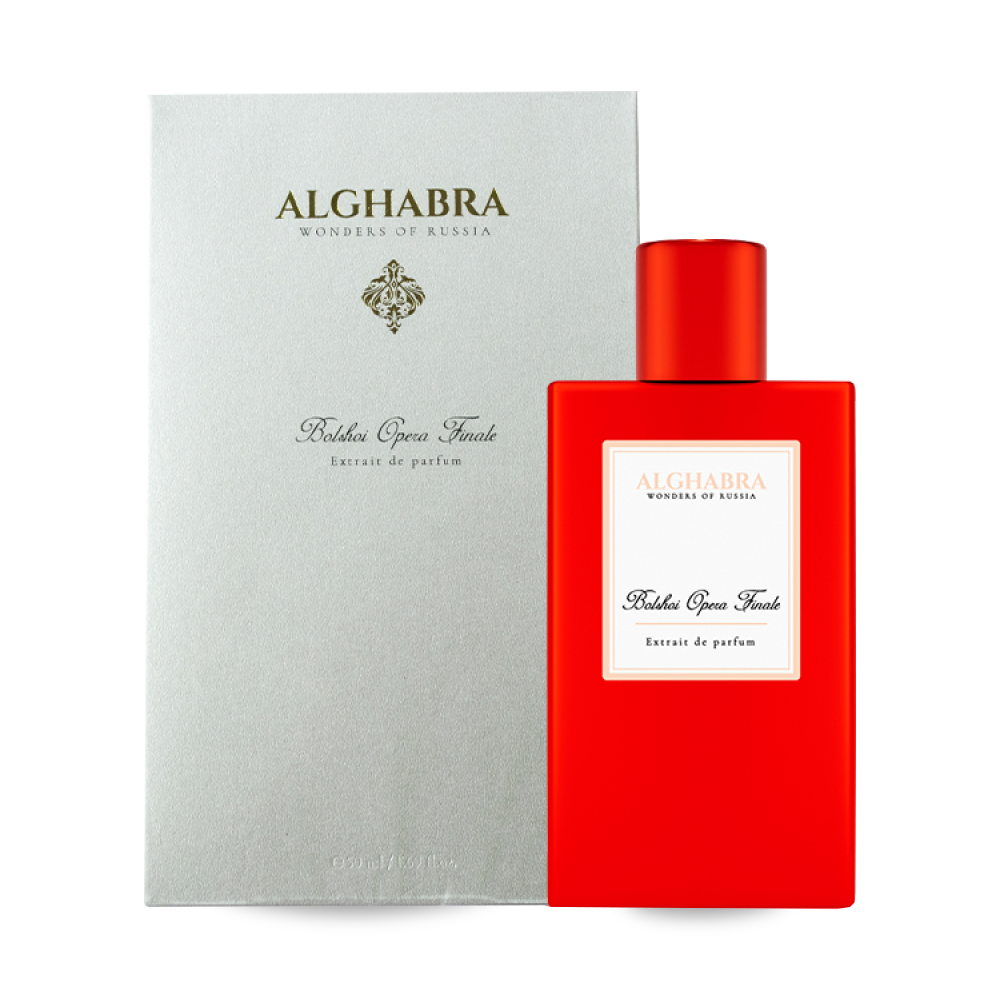 Wonders Of Russia Bolshoi Opera Finale - parfum authentique