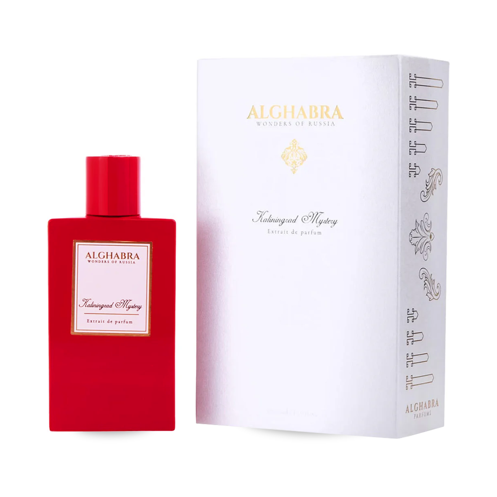 Wonders Of Russia Kaliningard Mystery - parfum authentique