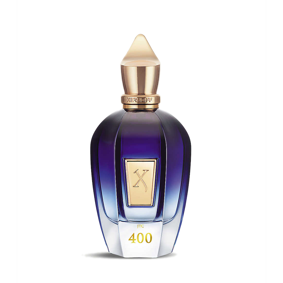 Xerjoff JTC 400 - parfum authentique
