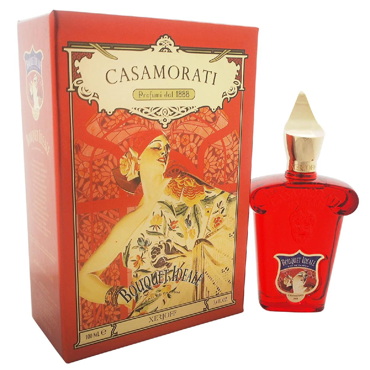 Xerjoff Casamorati 1888 Bouquet Ideale - parfum authentique