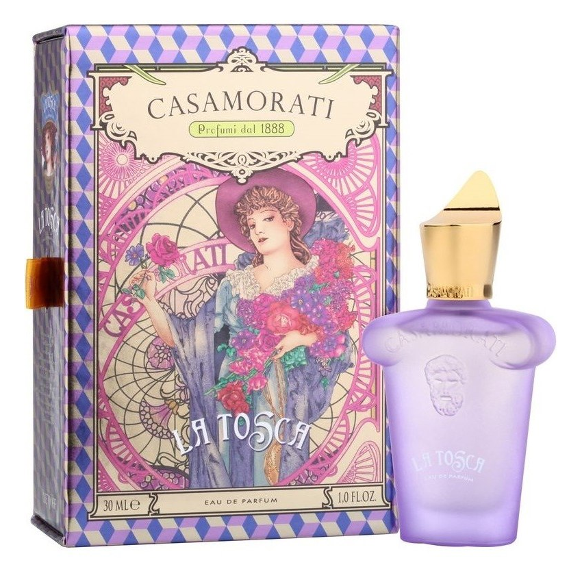 Xerjoff Casamorati 1888 La Tosca - parfum authentique