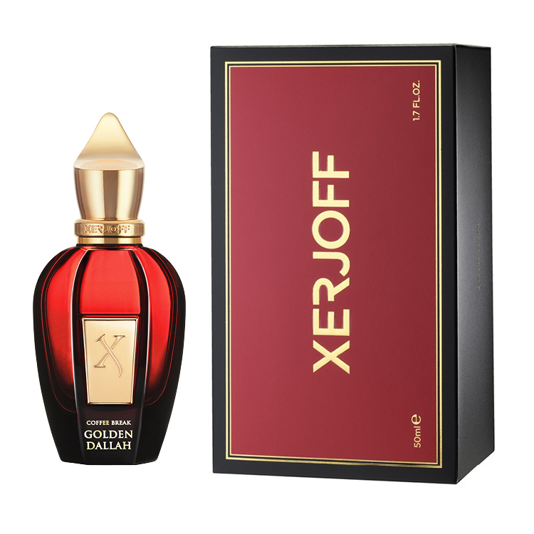 Xerjoff Coffee Break Golden Dallah - parfum authentique