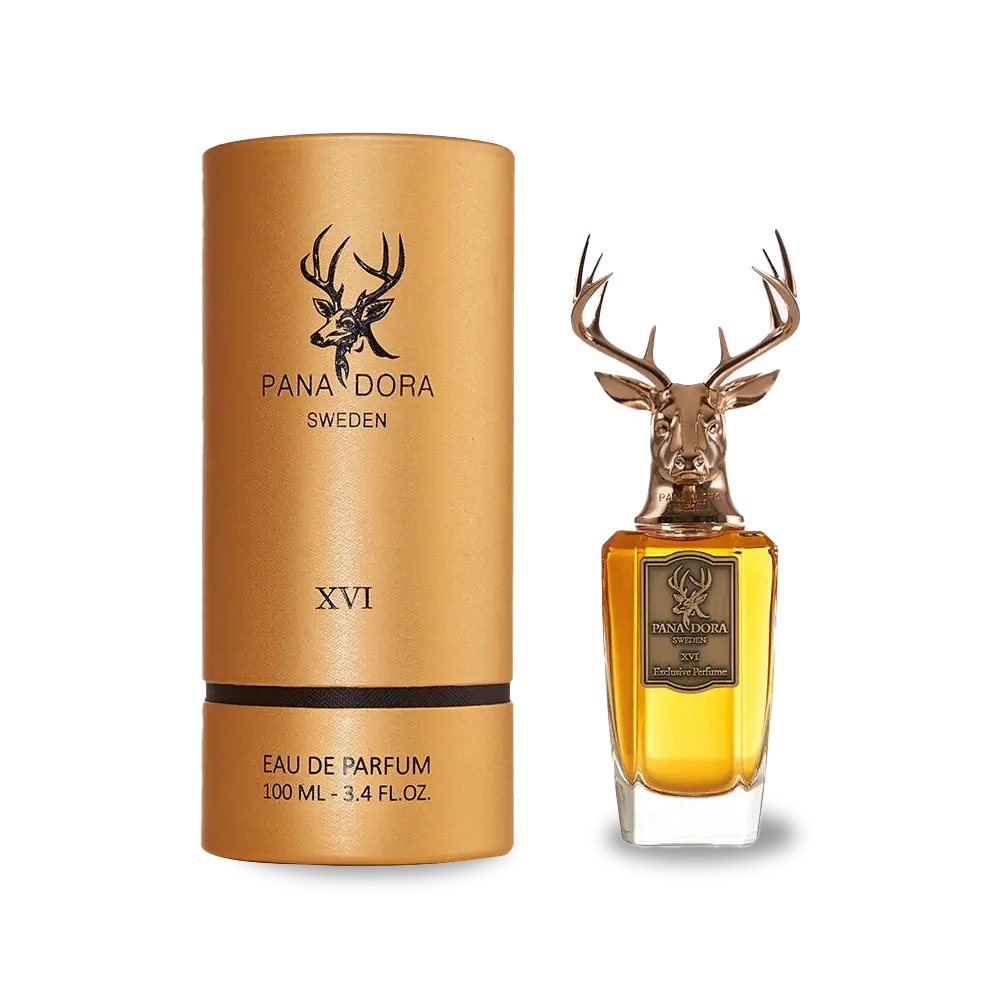 XVI - parfum authentique