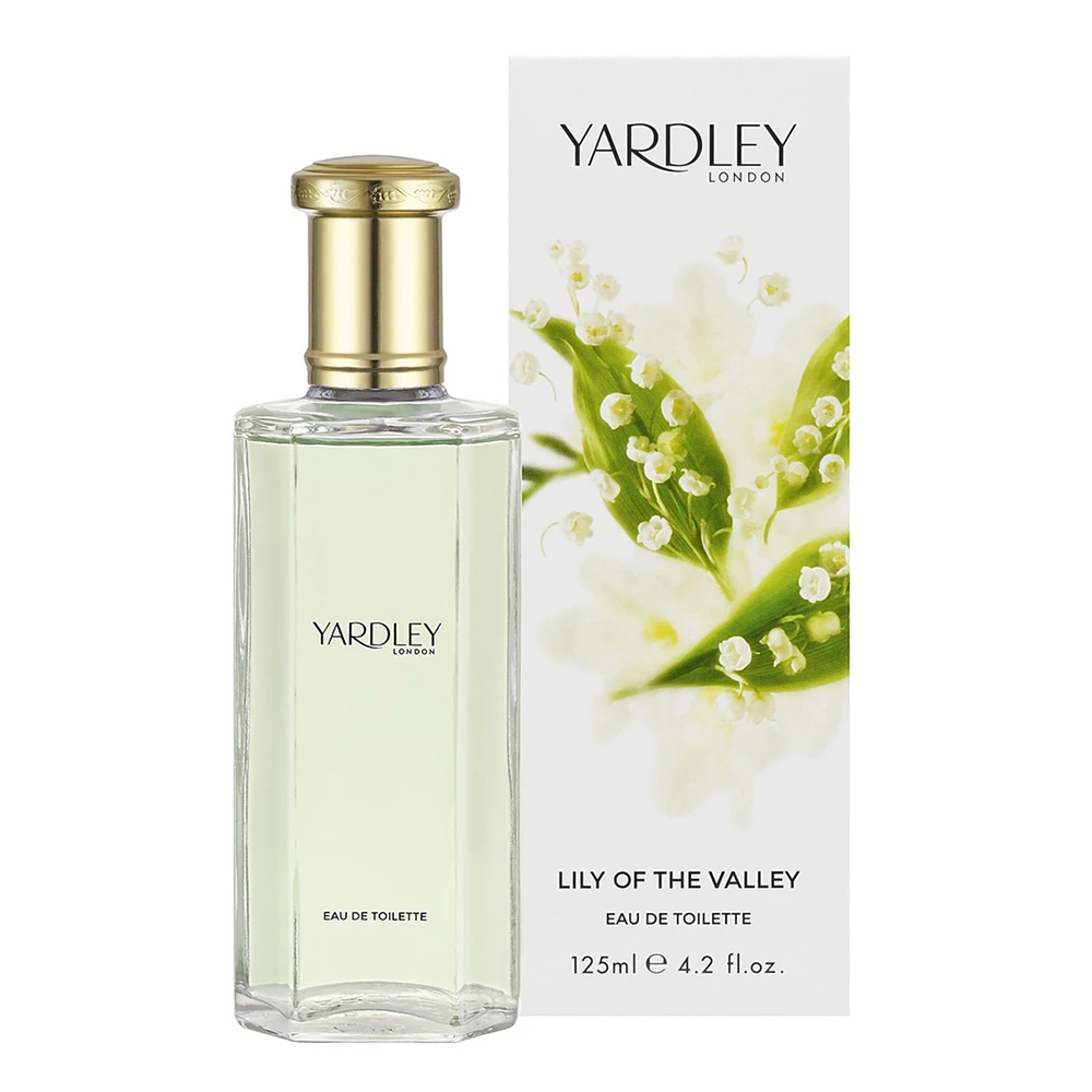 Yardely Lily Of The Valley - parfum authentique
