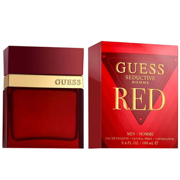 Guess Seductive Red - parfum authentique