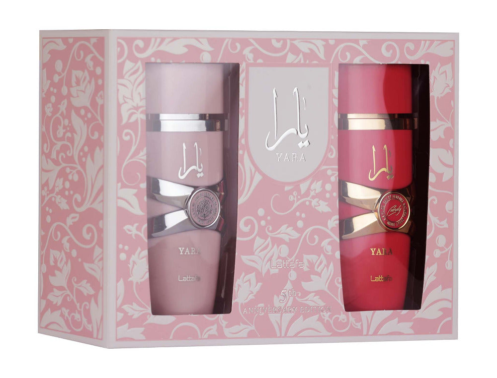 Yara 5th Anniversary Edition - parfum authentique