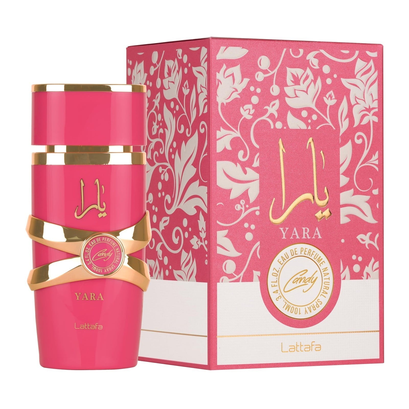 Yara Candy - parfum authentique