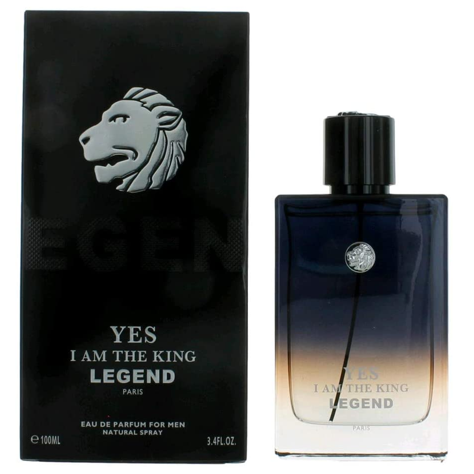Yes I Am The King Legend - parfum authentique