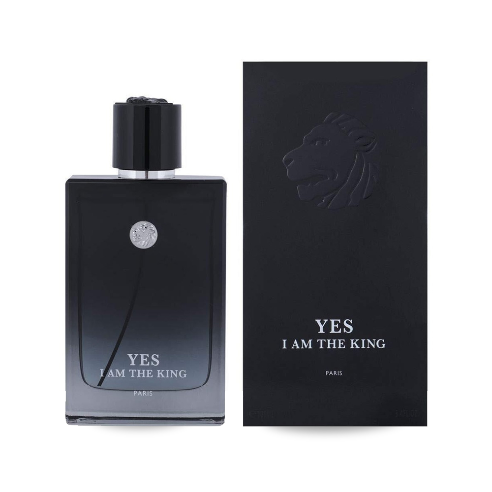 Geparlys Yes I Am The King Star - parfum authentique