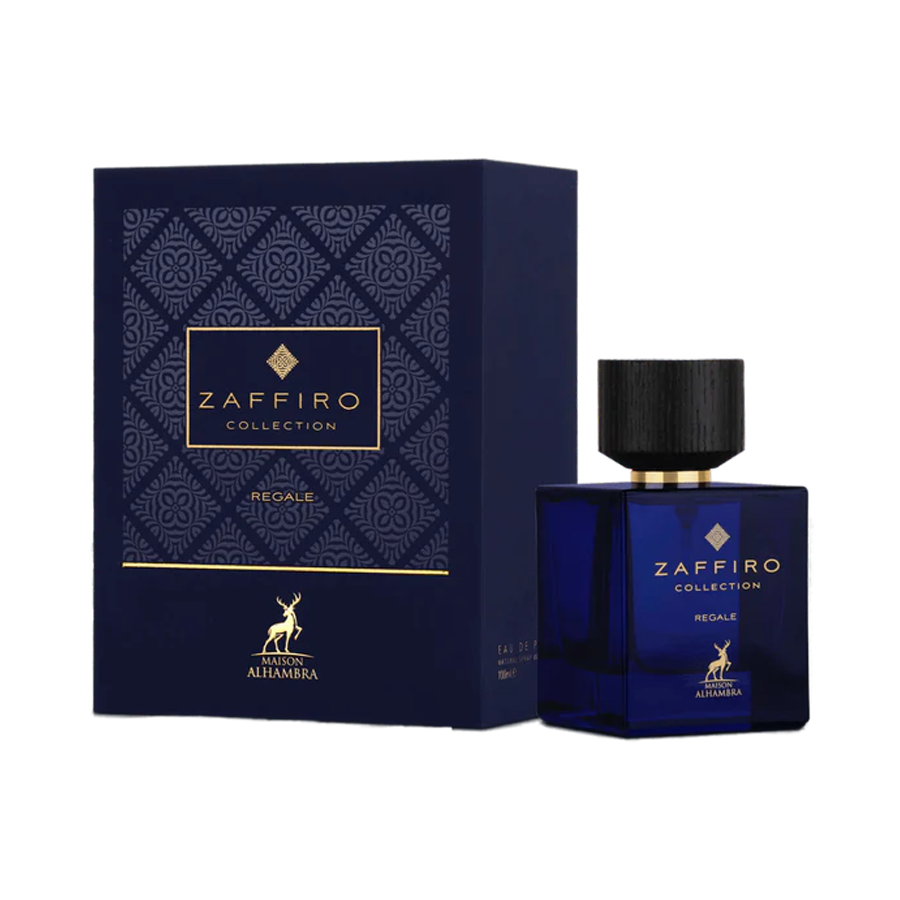 Zaffiro Collection Regale - parfum authentique