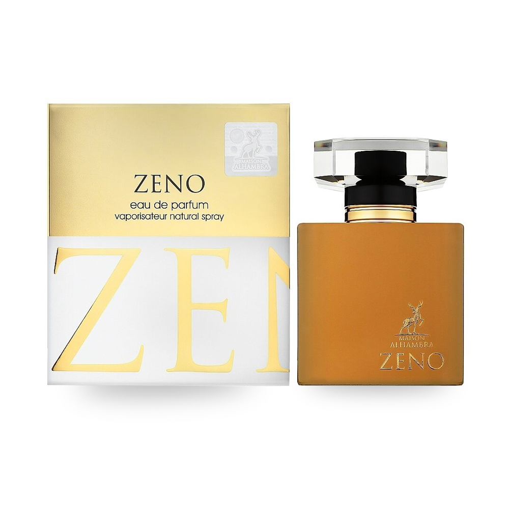 Zeno - parfum authentique
