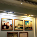 Alunéa | Applique Murale Sans Fil Dimmable – vue 11