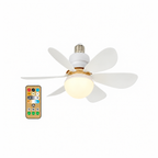 AeroLight blanc 52 cm — visuel produit généré par IA