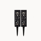 Albelle | Lampe de Jardin Solaire LED Ambiance Chaleureuse