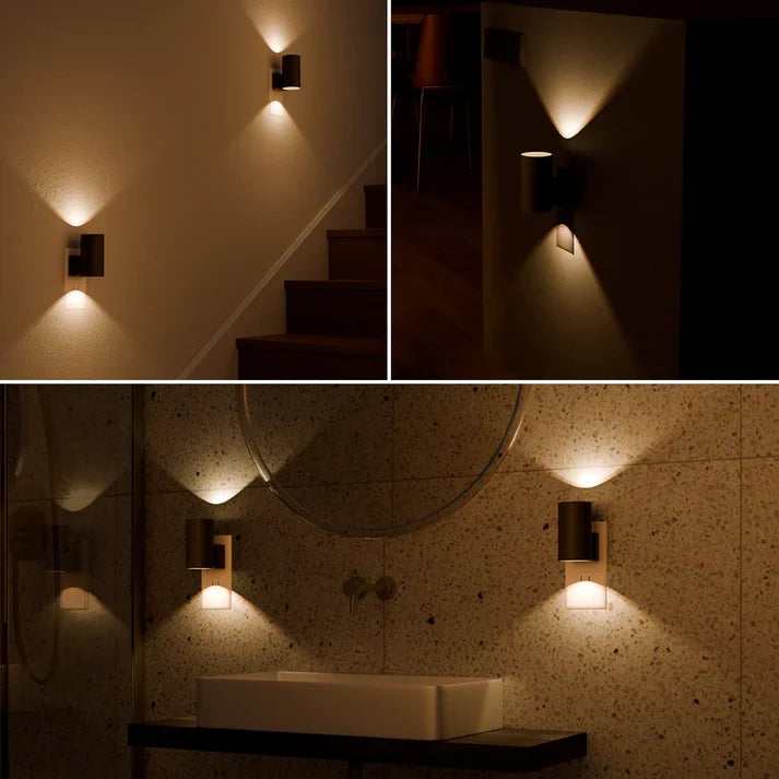 Aléora | Lampe de chevet à intensité variable