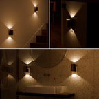Aléora | Lampe de chevet à intensité variable