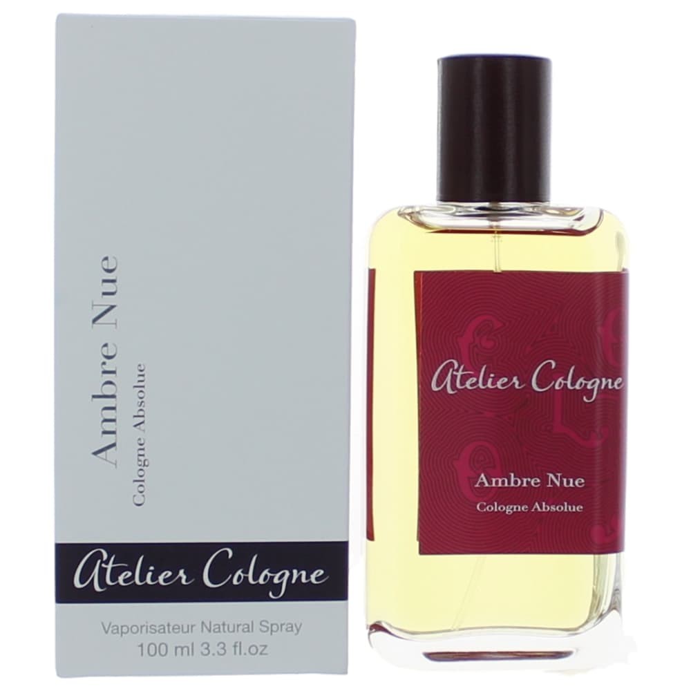 Ambre Nue Cologne Absolue - parfum authentique