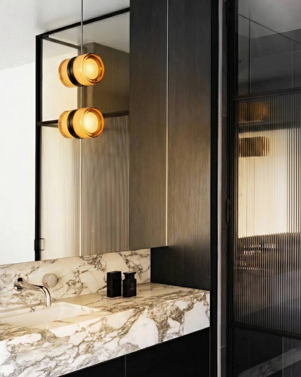applique murale salle de bain par korven studio modele evoa