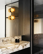 applique murale salle de bain par korven studio modele evoa
