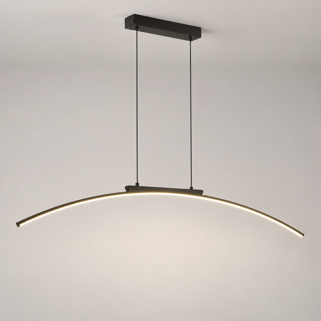 arc 04 noir angle — vue illustrative du produit