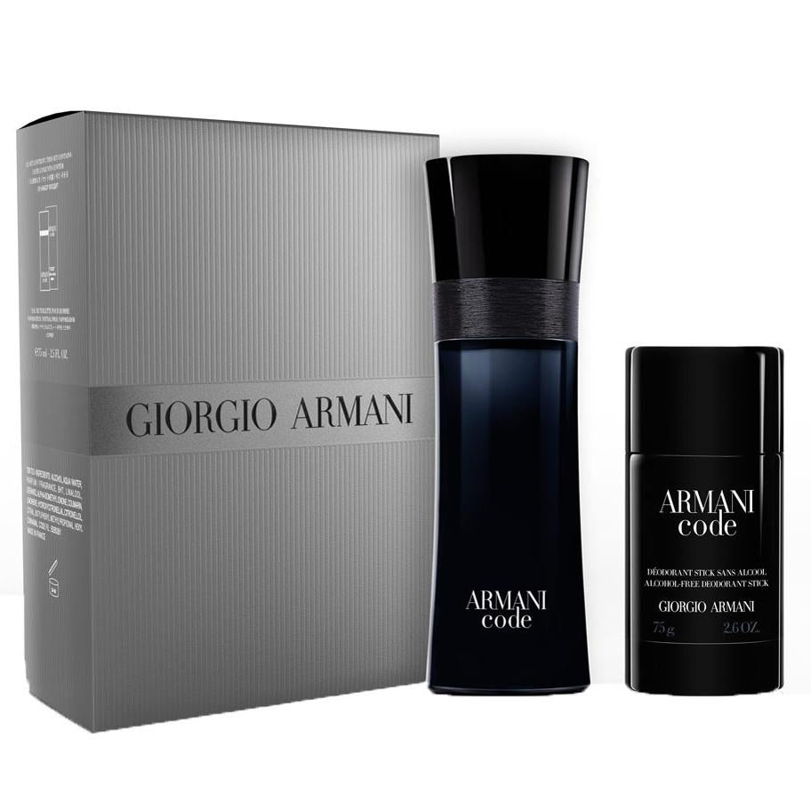 Armani Code - vue 3