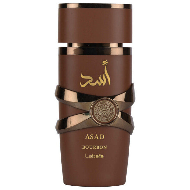 Asad Bourbon - parfum authentique