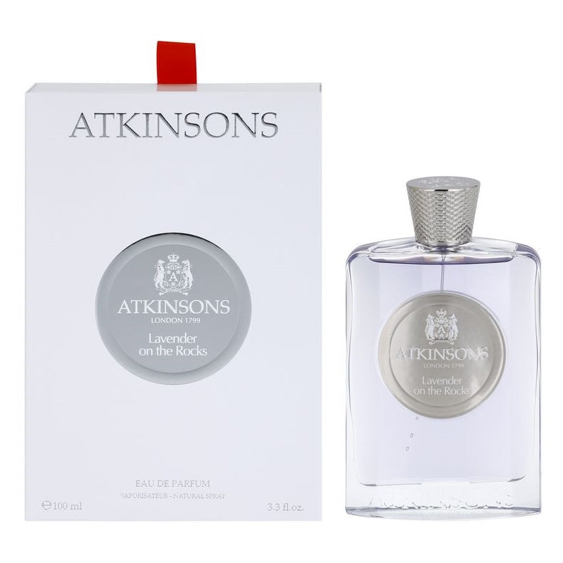 Atkinsons Lavender On The Rocks - parfum authentique