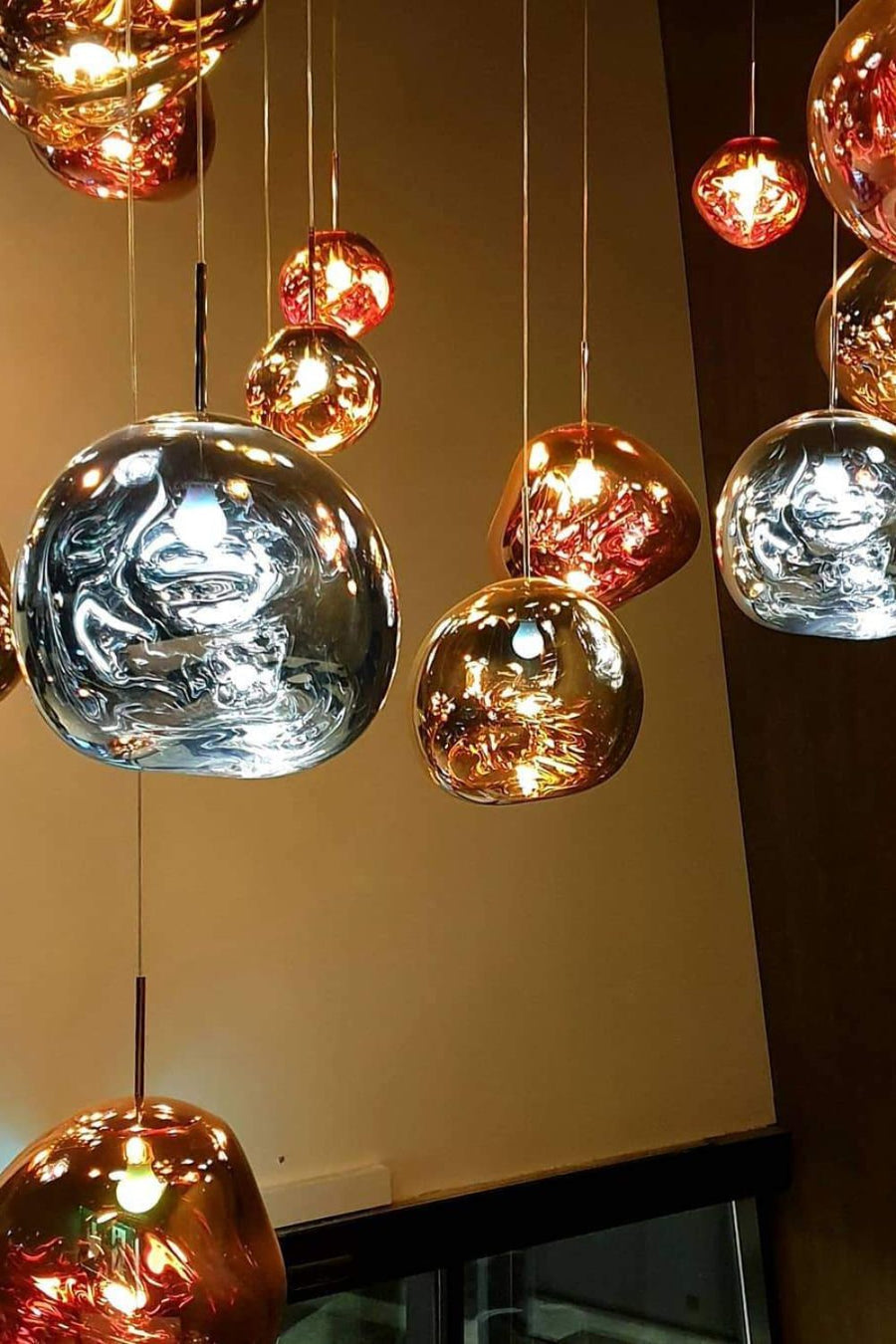 Aurénoir | Suspension Design – Éclat Exclusif et Style Hypnotique – vue 101