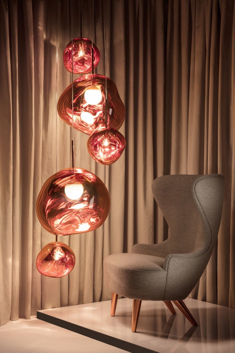 Aurénoir | Suspension Design – Éclat Exclusif et Style Hypnotique – vue 102