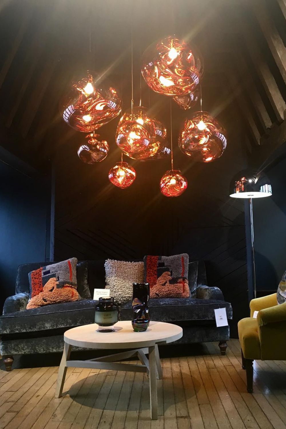 Aurénoir | Suspension Design – Éclat Exclusif et Style Hypnotique – vue 104