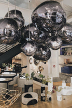 Aurénoir | Suspension Design – Éclat Exclusif et Style Hypnotique – vue 106