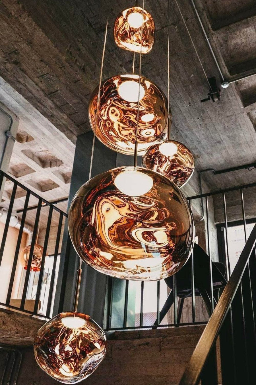 Aurénoir | Suspension Design – Éclat Exclusif et Style Hypnotique – vue 107