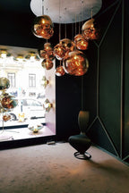 Aurénoir | Suspension Design – Éclat Exclusif et Style Hypnotique – vue 109