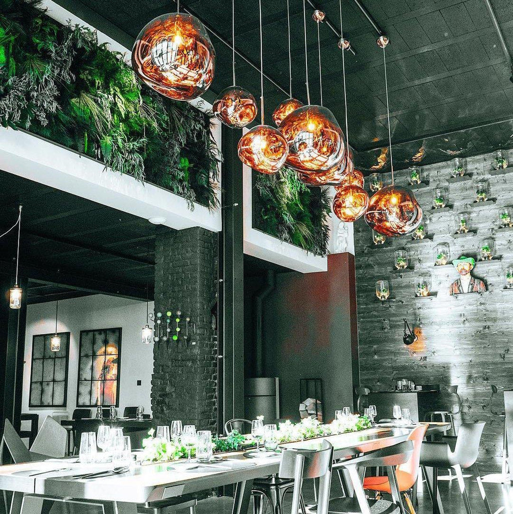 Aurénoir | Suspension Design – Éclat Exclusif et Style Hypnotique – vue 11