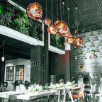 Aurénoir | Suspension Design – Éclat Exclusif et Style Hypnotique – vue 11