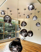 Aurénoir | Suspension Design – Éclat Exclusif et Style Hypnotique – vue 15