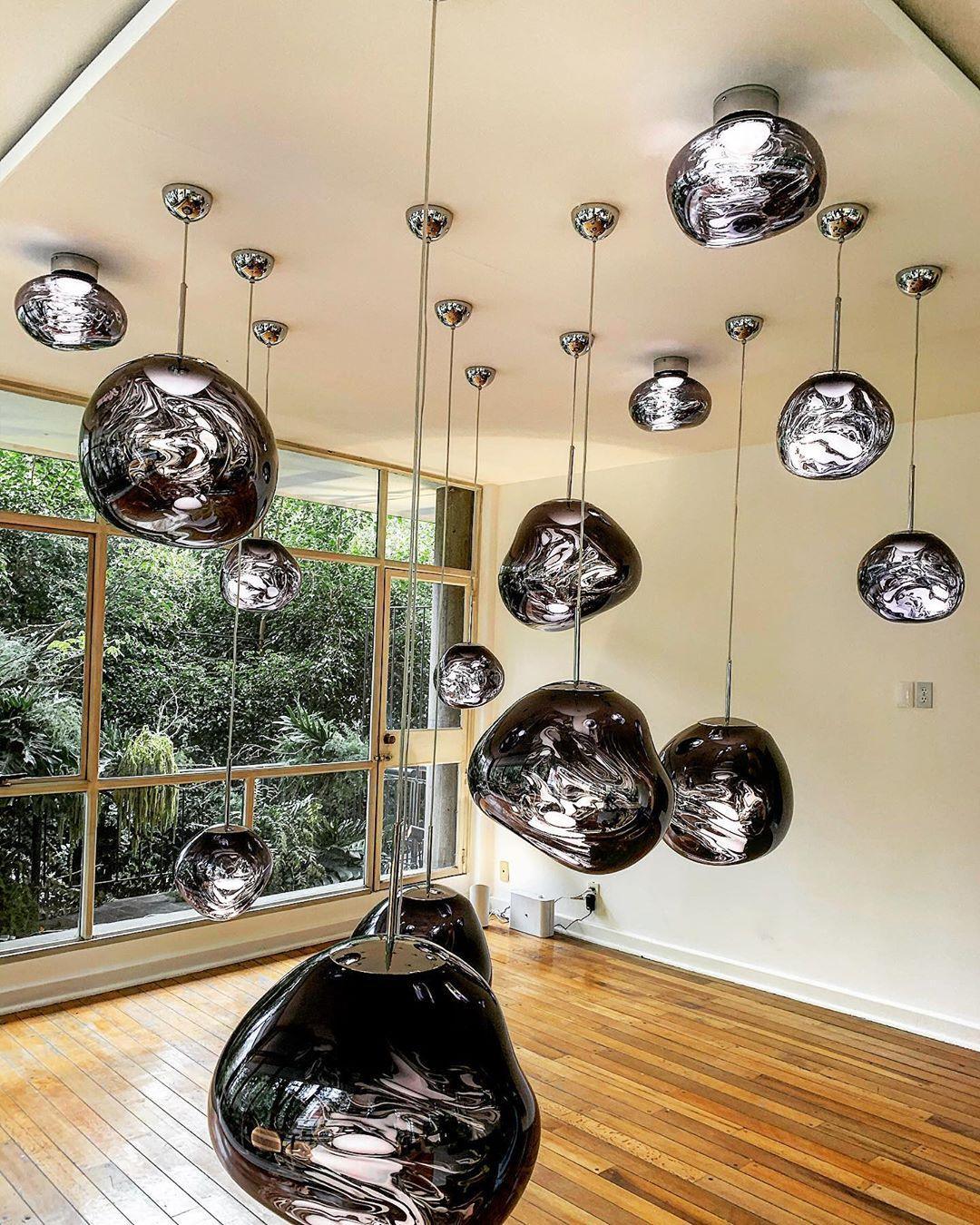 Aurénoir | Suspension Design – Éclat Exclusif et Style Hypnotique – vue 15