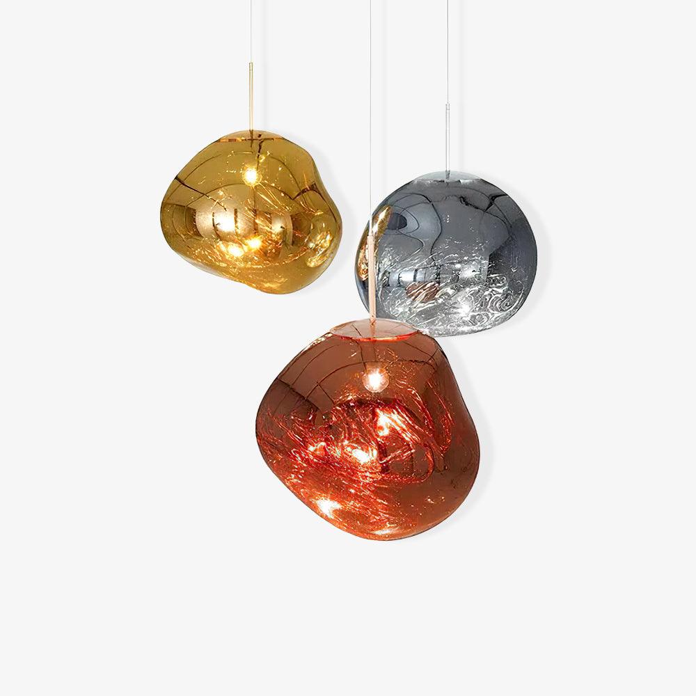 Aurénoir | Suspension Design – Éclat Exclusif et Style Hypnotique – vue 2