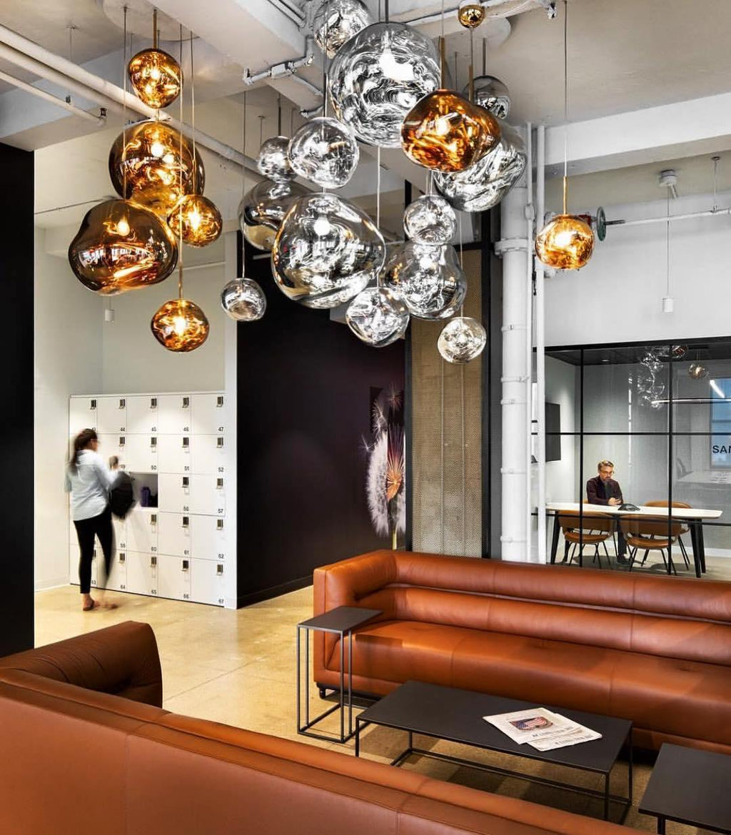 Aurénoir | Suspension Design – Éclat Exclusif et Style Hypnotique – vue 20